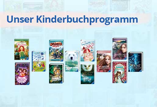 Ravensburger Kinderbuchprogramm